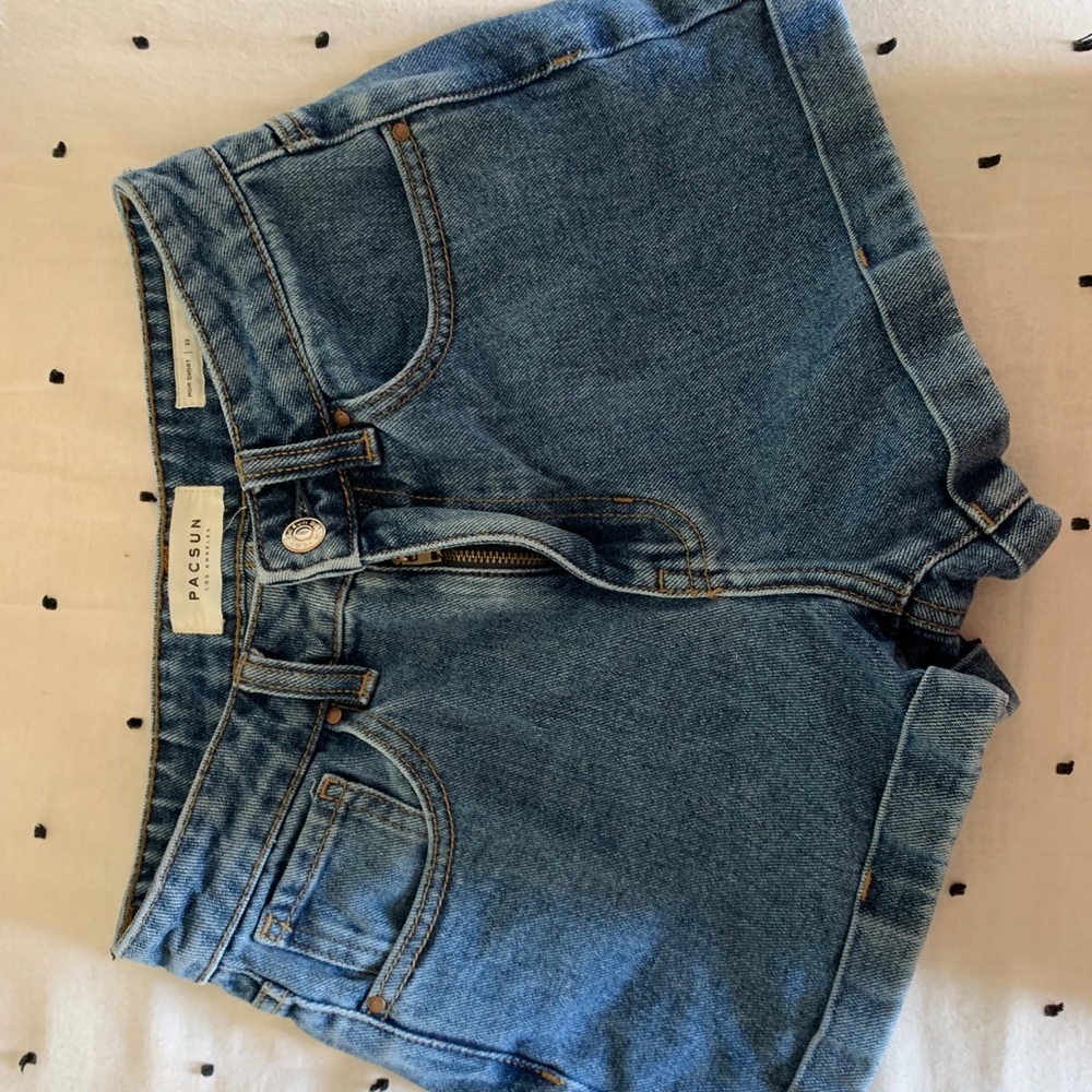 Pacsun mom shorts
